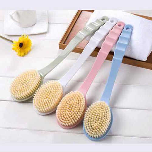 [HCM]Cây cọ lưng tắm và matsa lưng thông minh giao màu ngẫu nhiên