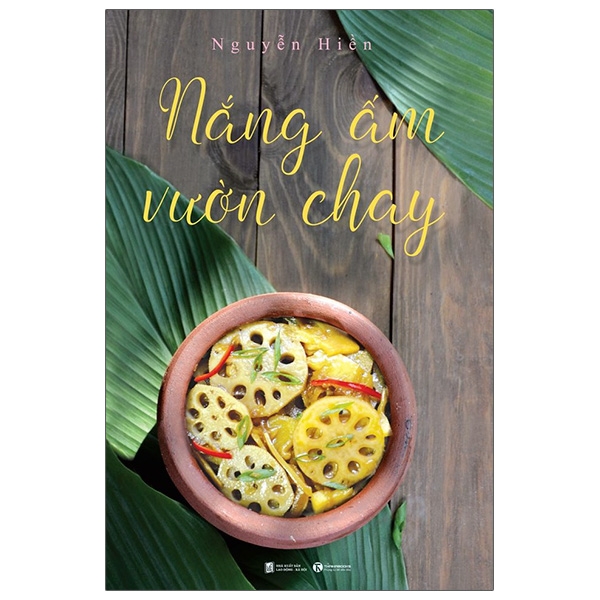 Fahasa - nắng ấm vườn chay