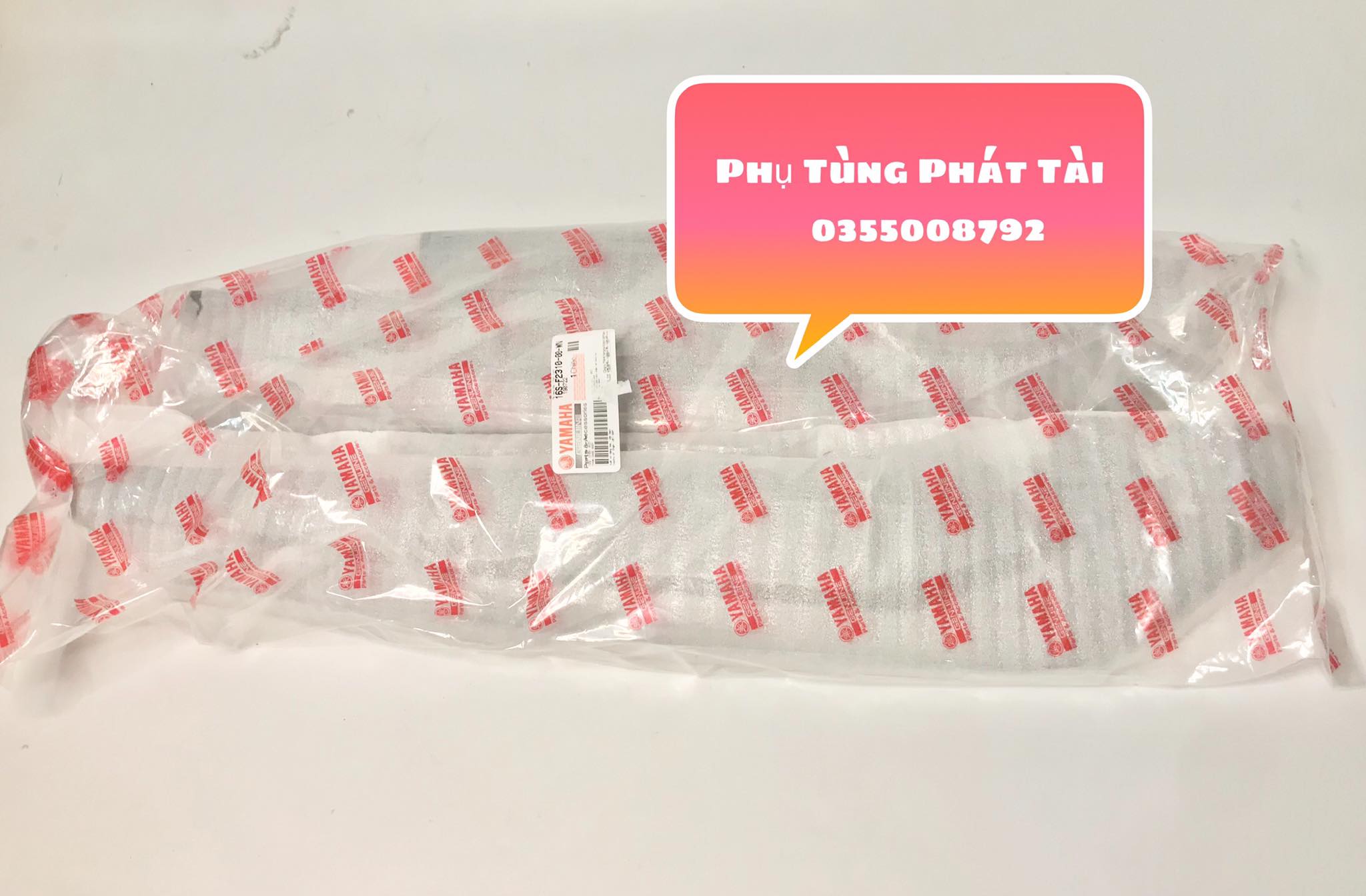 Catte - Bọc Sên Taurus Chính Hãng Yamaha