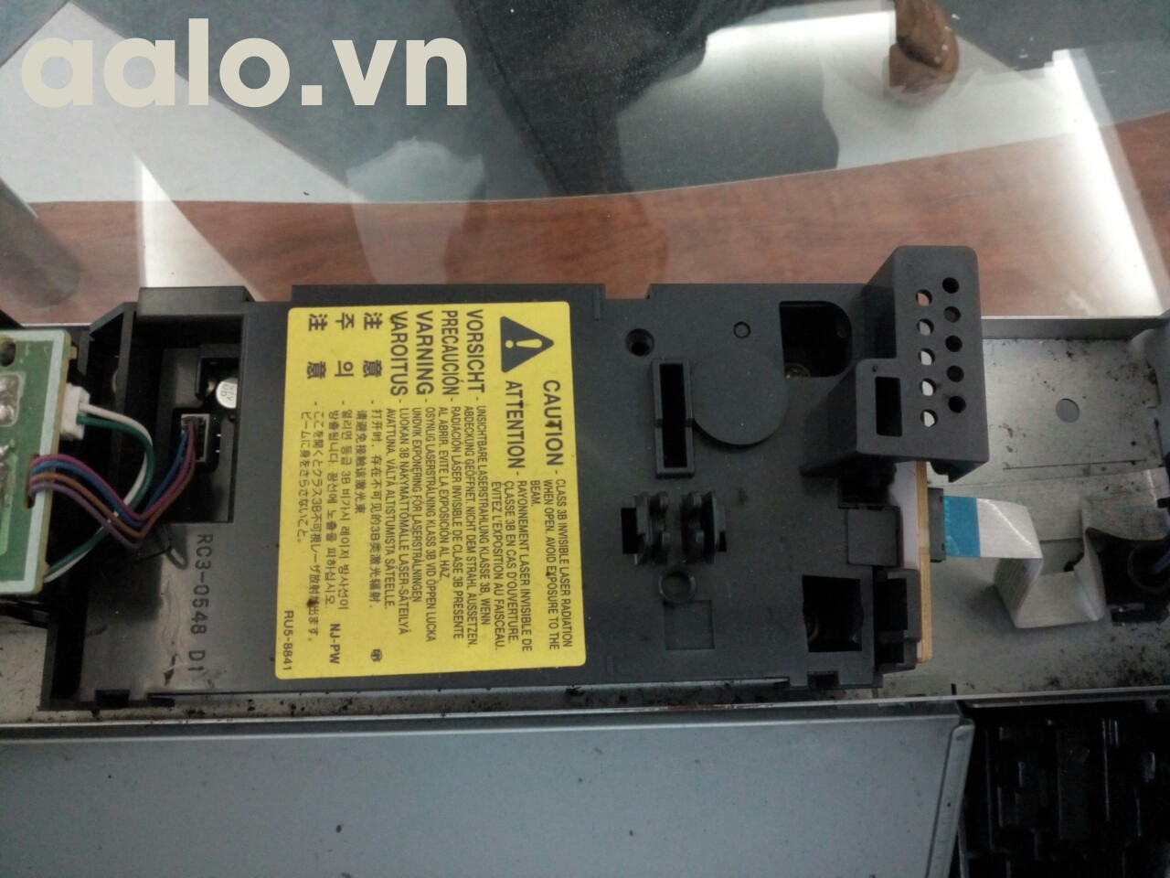 Quang máy in hp p1102