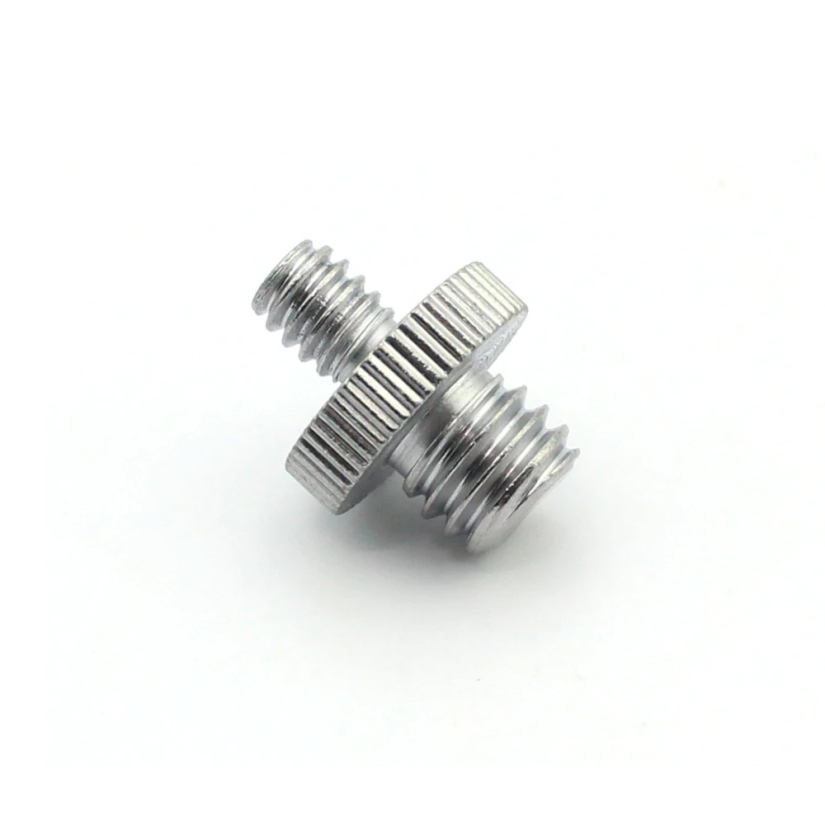[HCM]Ốc 2 Đầu 1/4 inch + 3/8 inch cho máy ảnh
