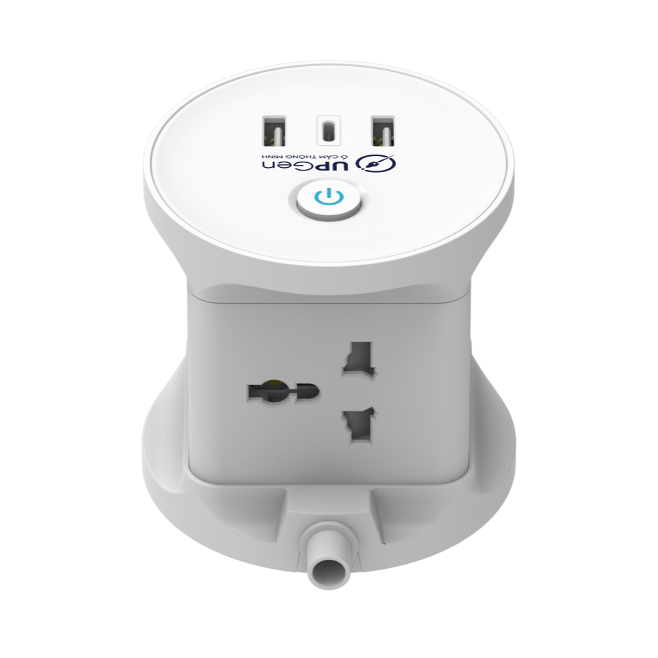 Upgen T1 pro / upgen Tower pro power socket-authentic