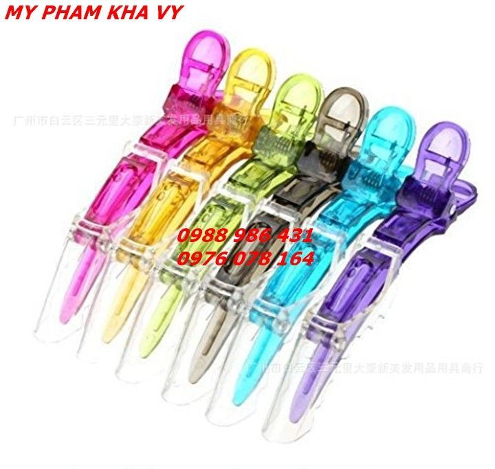 Kẹp tóc cao cấp Termax - kẹp cá sấu mỏ vịt