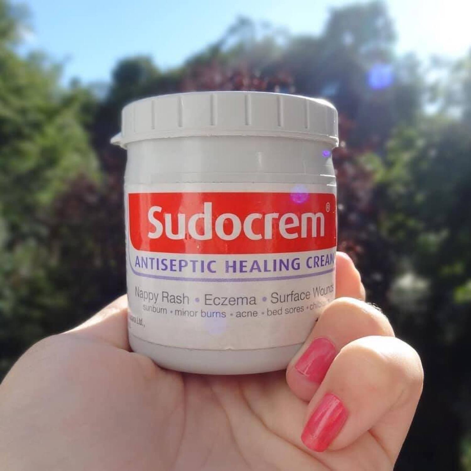 Kem hăm Sudocrem hộp 60gr