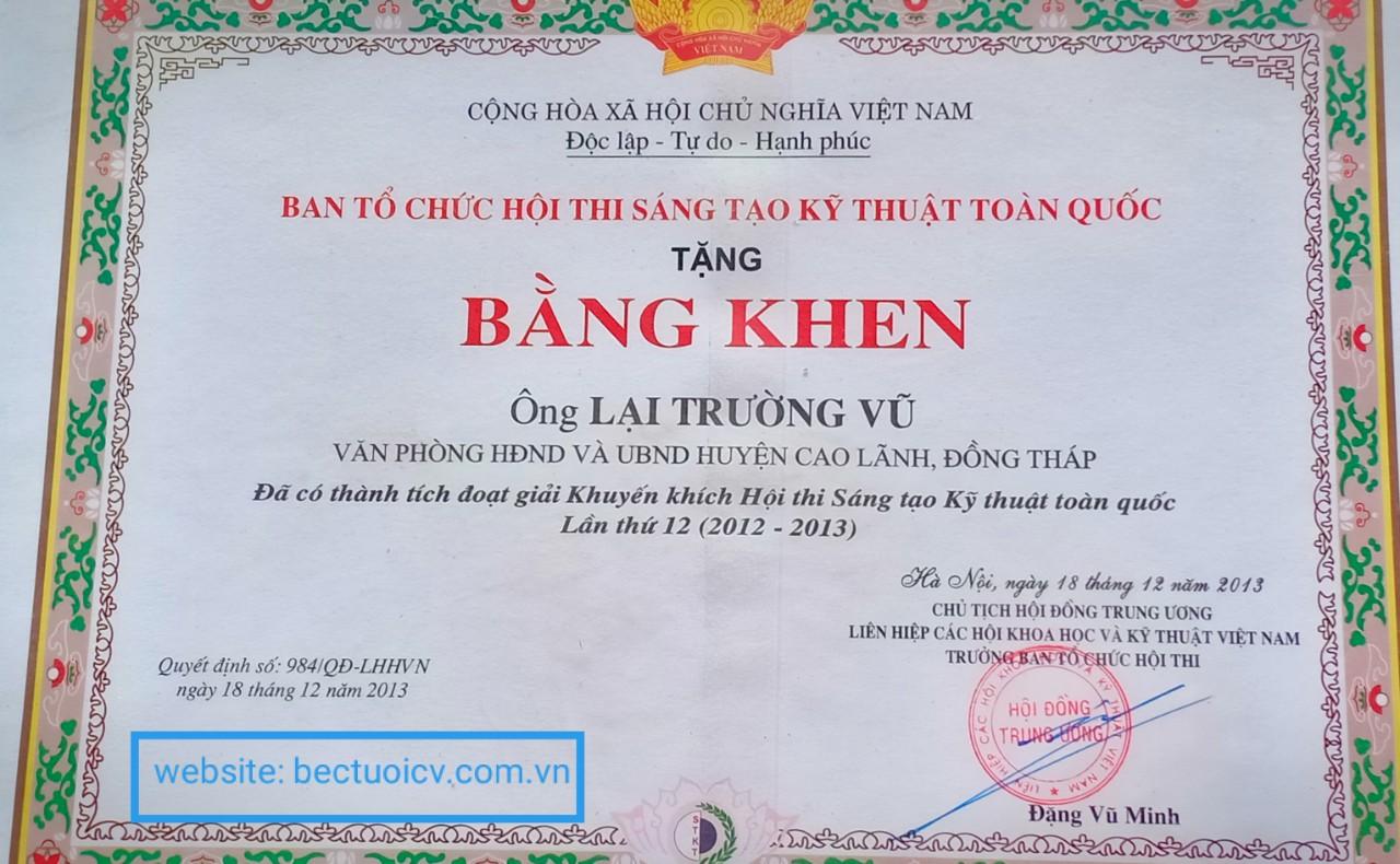 [Béc tưới vườn CV] - 10 Cái Béc Tưới Ren Ngoài 21