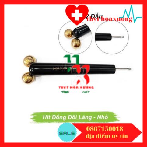 Hít đồng đôi láng nhỏ-dụng cụ diện chẩn