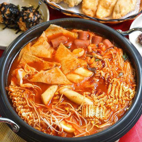 [SHIP HCM] Chả cá Hàn Quốc 450g