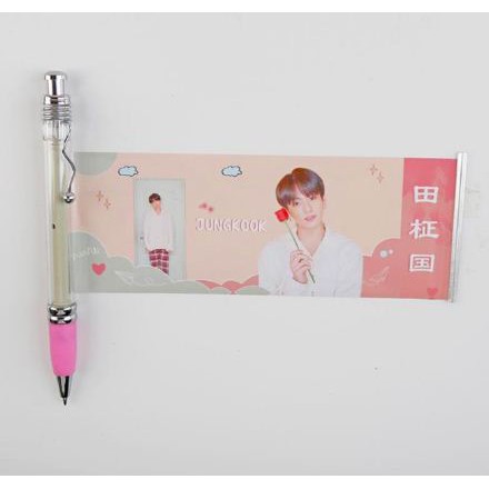 BÚT KÉO BTS HÌNH MỚI PERSONA