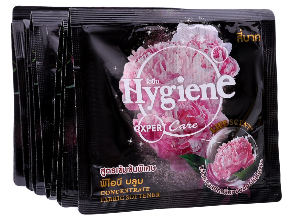 Combo 2 dây] xả vải hygiene 20ml- dây