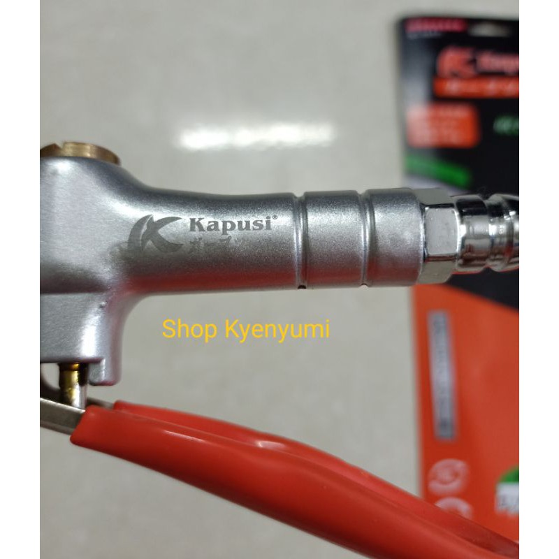 Xịt Hơi Hiệu KAPUSI NHẬT Siêu Bền Đẹp