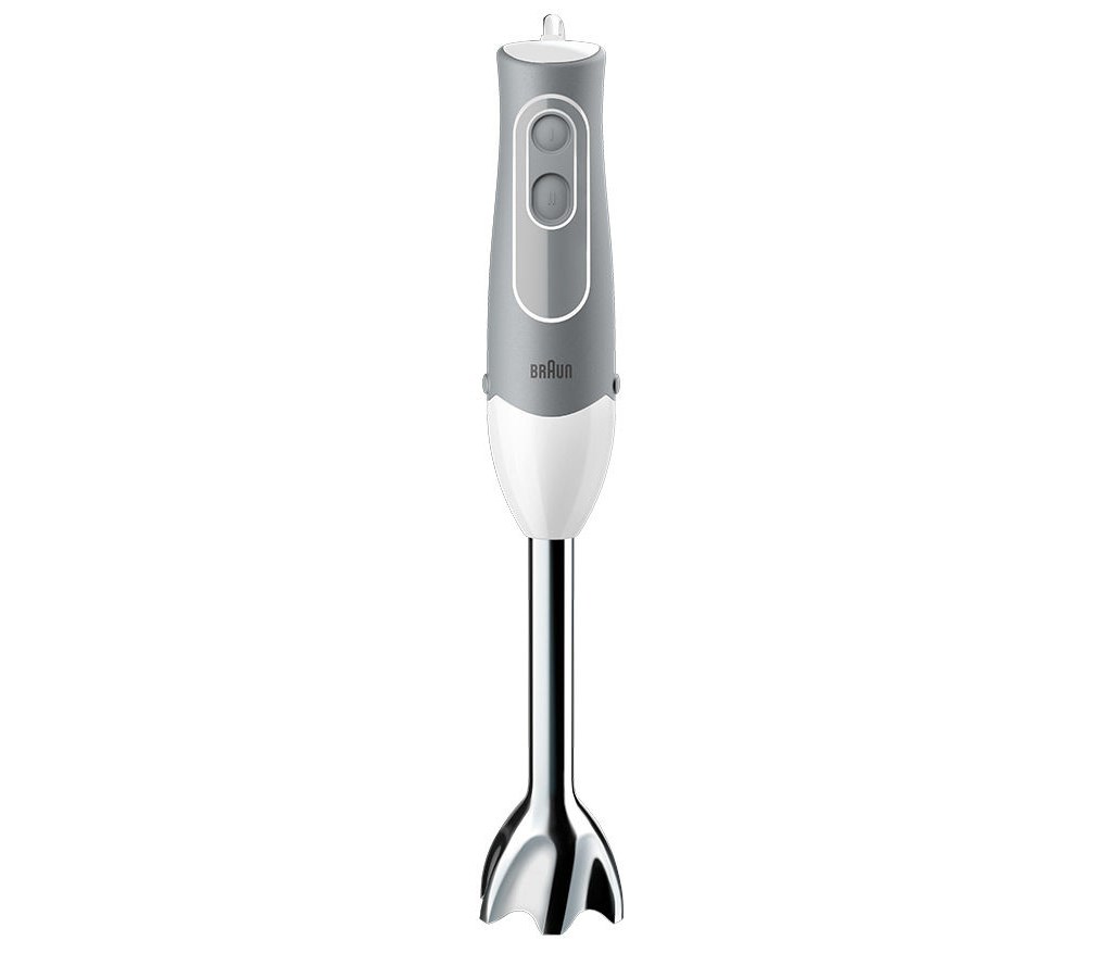 Máy xay cầm tay Braun MQ500 (Trắng phối xám)