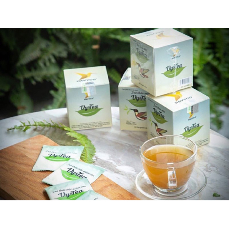 Genuine Herbal Weight Loss Tea