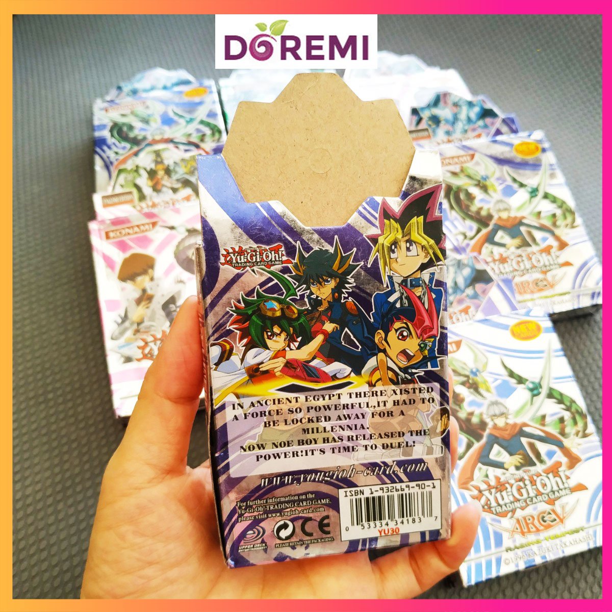 bài magic Yugioh
