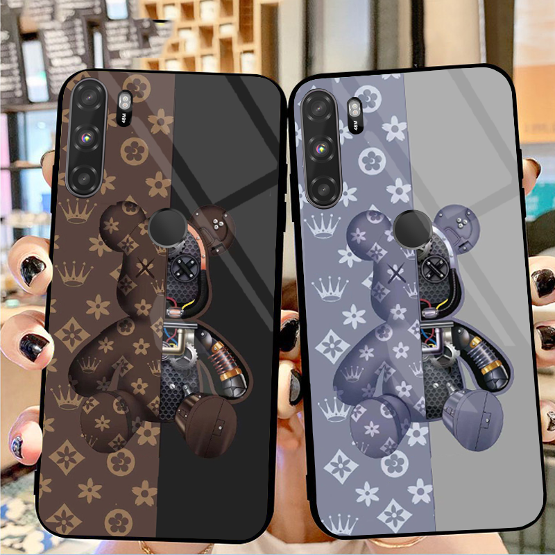 Ốp Lưng VSMART ACTIVE 3 Mặt kính 3D cao cấp
