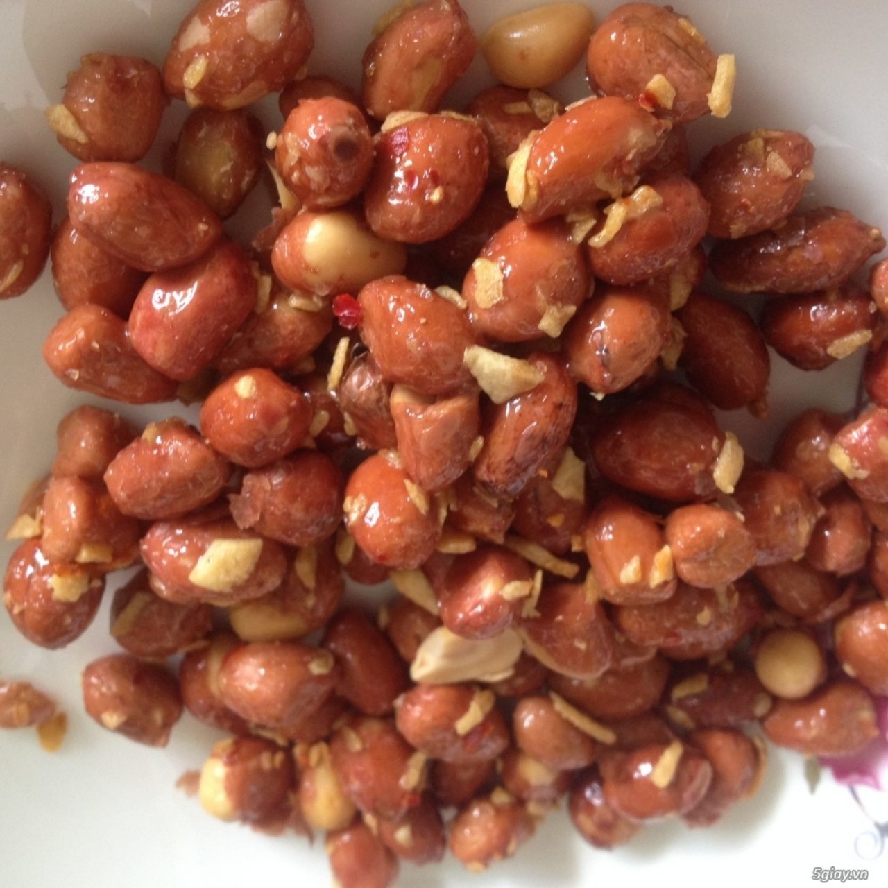 [HCM]Đậu phộng tỏi ớt 1kg