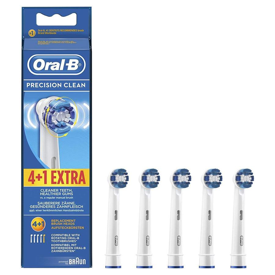 Đầu thay bàn chải Precision Clean-Happy House