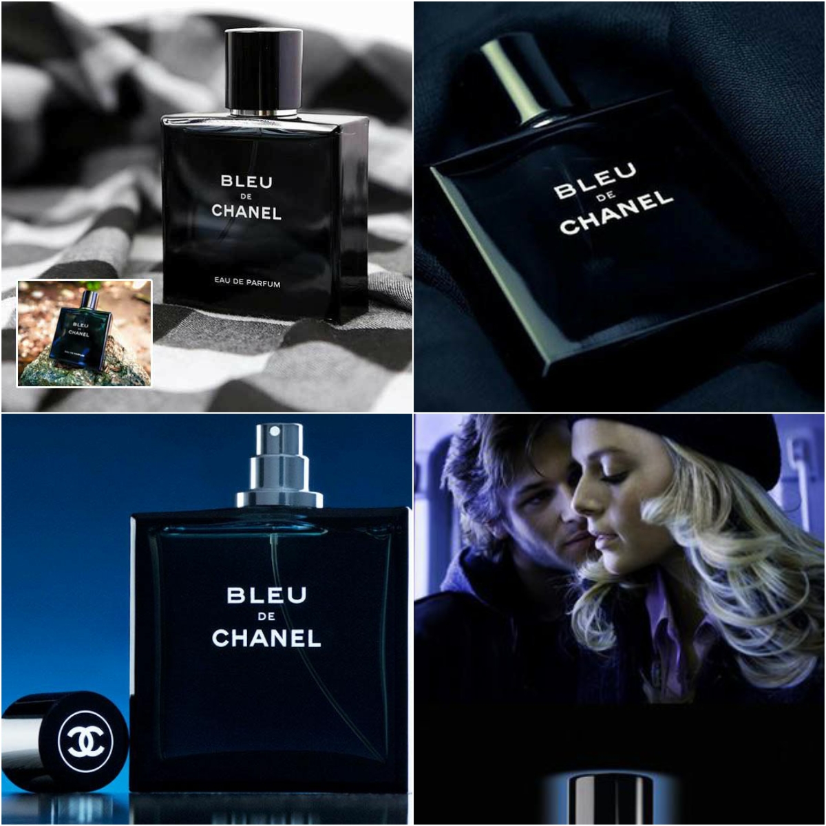 Nước hoa nam Blue lịch lãm