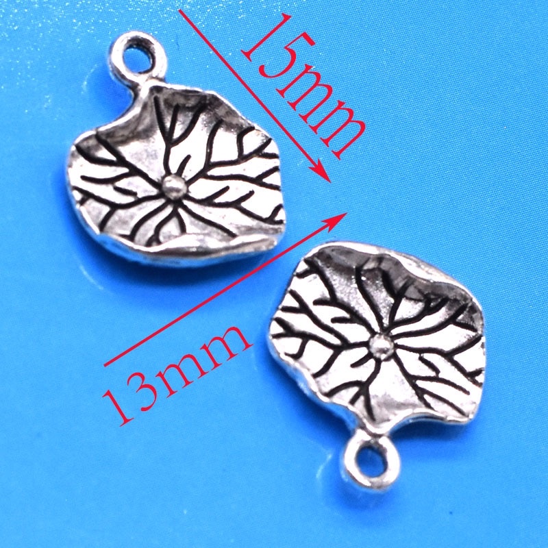 Charm lá sen - KL162