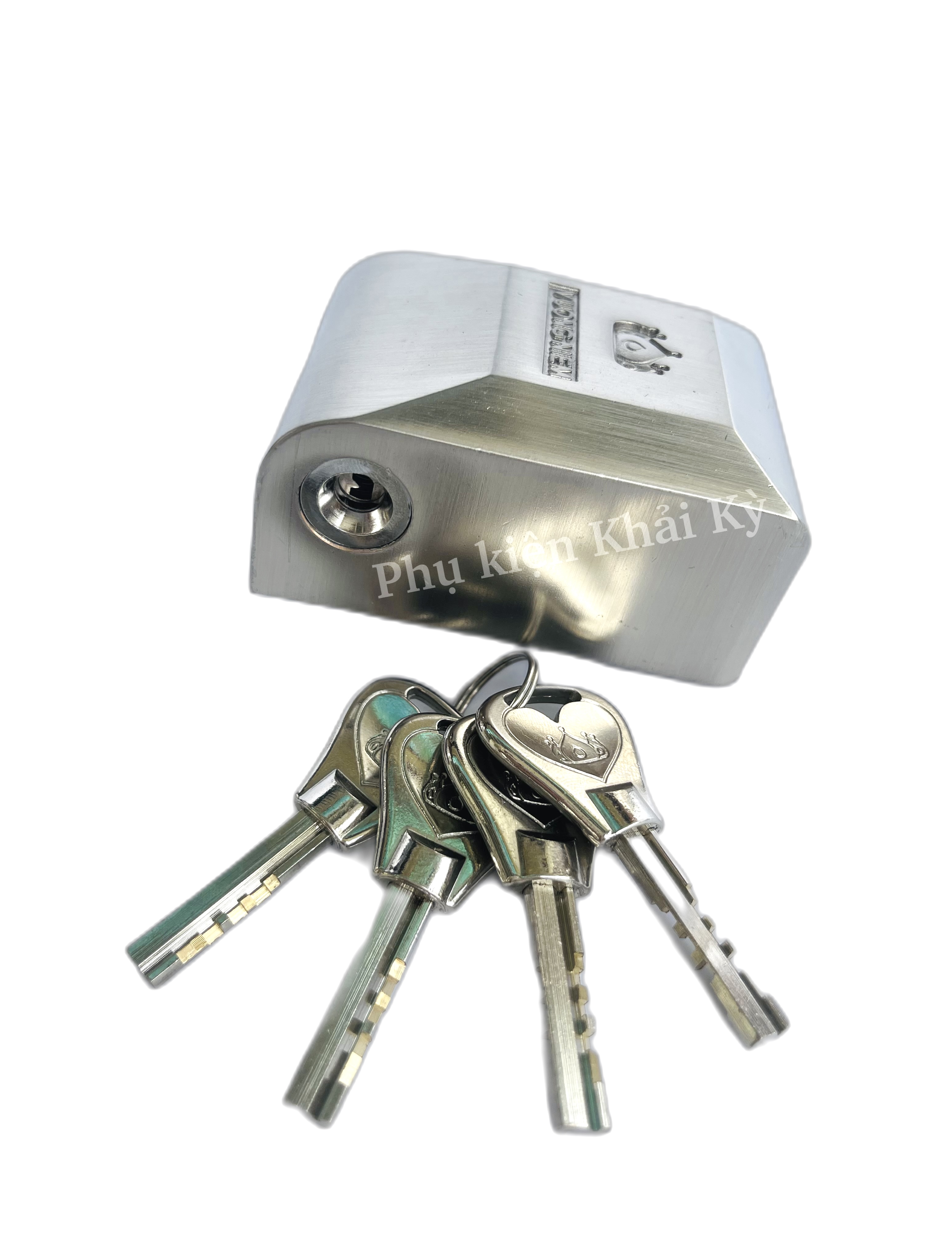 Ổ khóa chụp chống cắt Vương Niệm