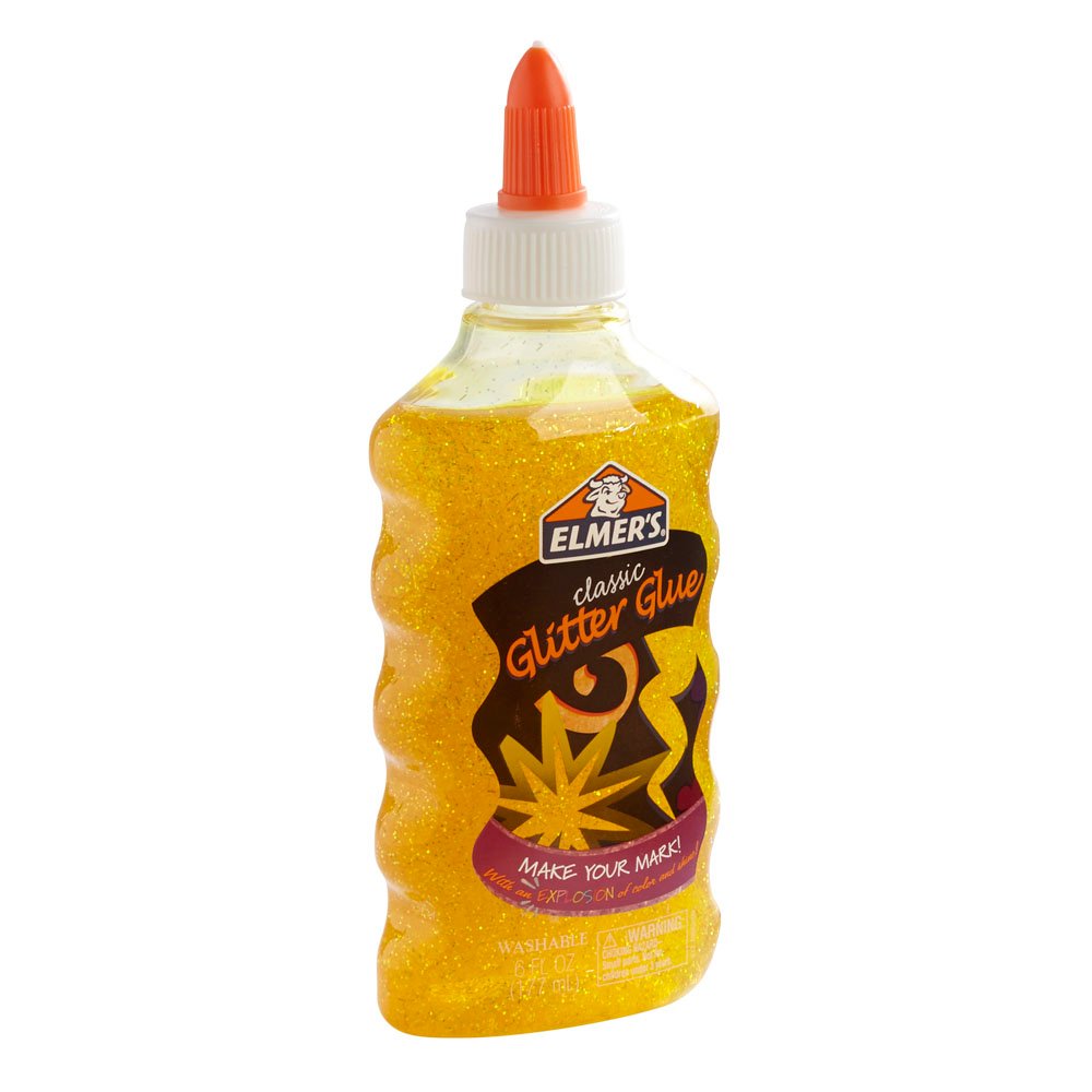 Keo Dán Kim Tuyến Elmer's 177.4 ml Vàng