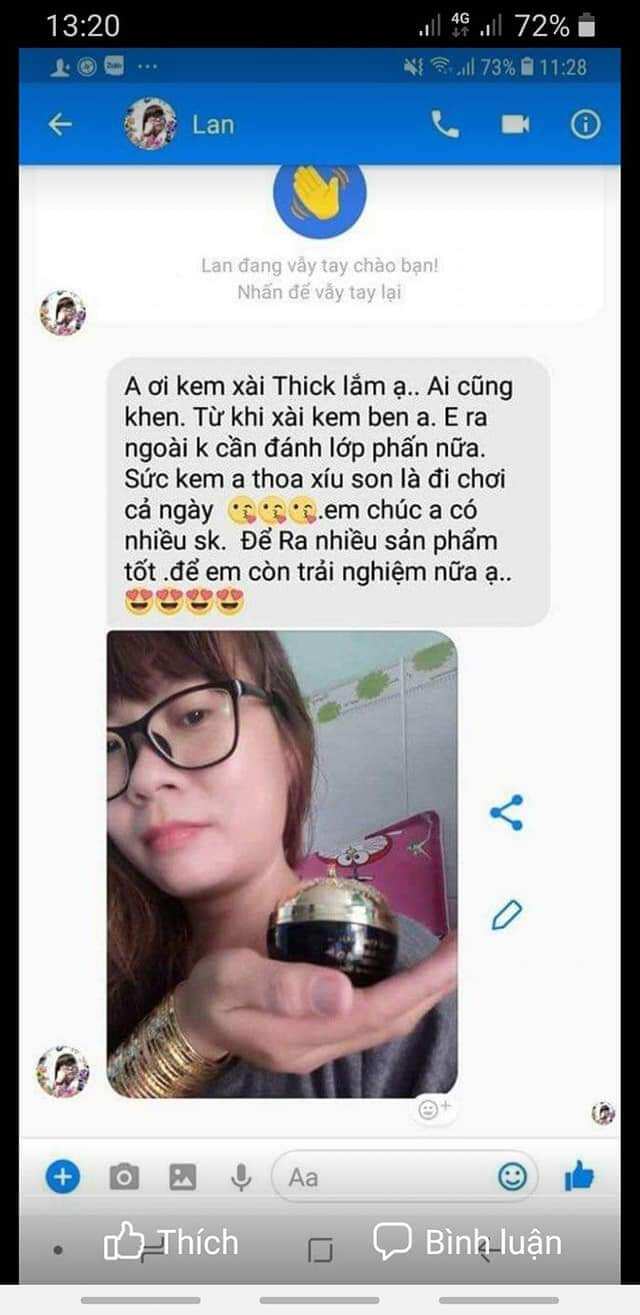 Kem face king Thái Lan 5in1 A Đạt