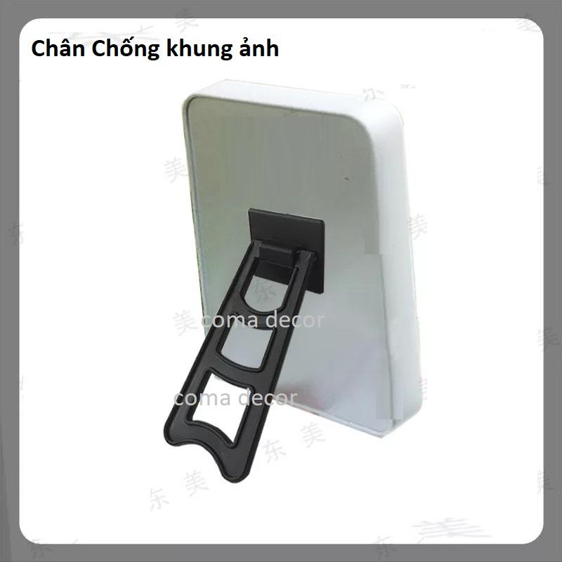 [HCM]Bộ 10 Chân Đỡ Cho Khung Ảnh - Khung Hình Để Bàn Loại Tốt Dùng Cho Nhiều Kích Cỡ Khung - Dễ Sử Dụng.