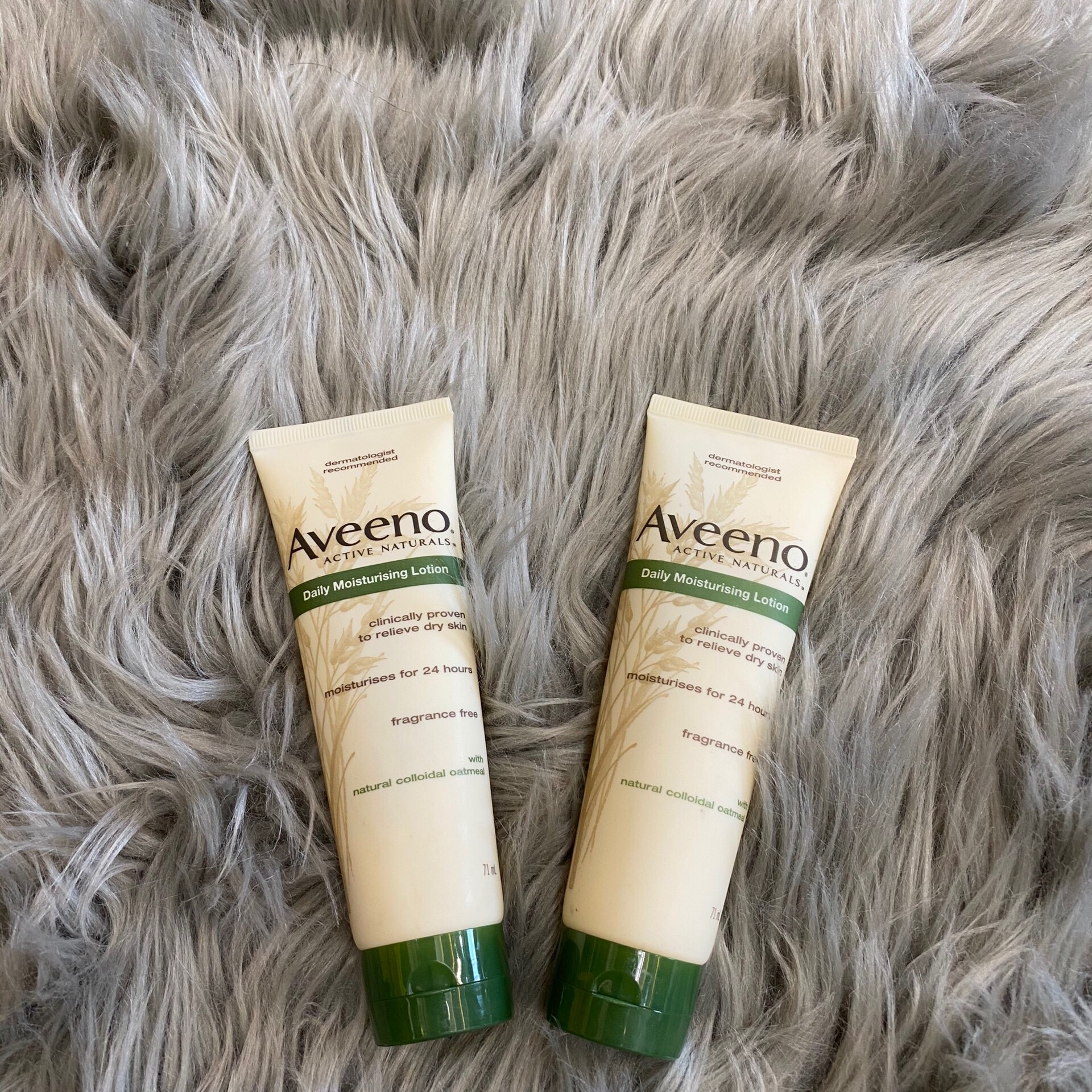 Aveeno Active naturals