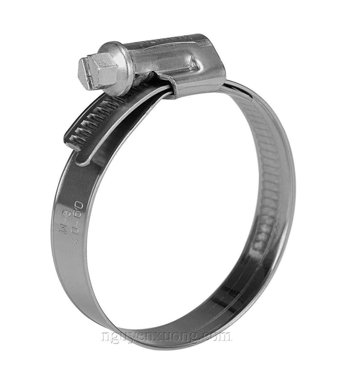 combo 10 Đai xiết inox. Cổ dê. 6mm-44mm