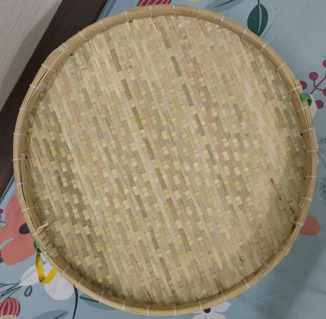 Mẹt tre trang trí decor bún đậu mắm tôm