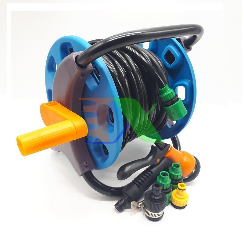 Combo bracket roll batch ak-801 + 20m 811 + drippers 8 in 1