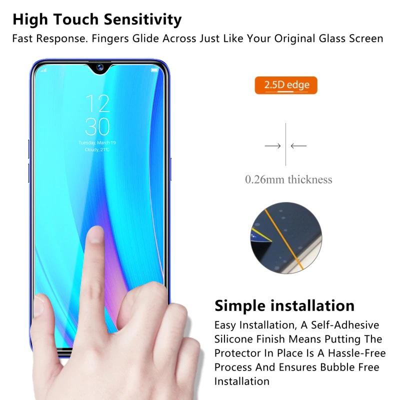 MIẾNG KÍNH CƯỜNG LỰC MÀN HÌNH OPPO A5 (2020)