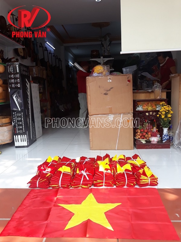 Cờ tổ quốc Việt Nam