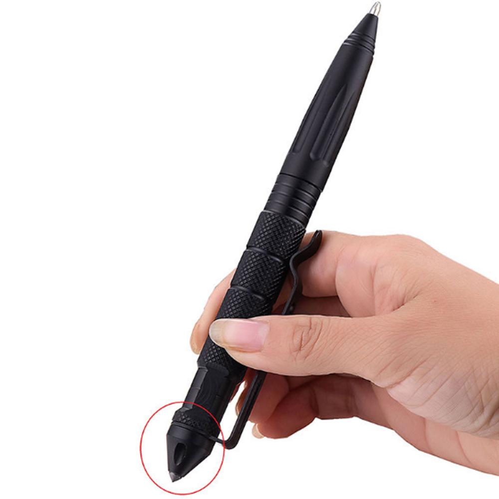 Bút chiến thuật bọc volfram siêu cứng cáp
