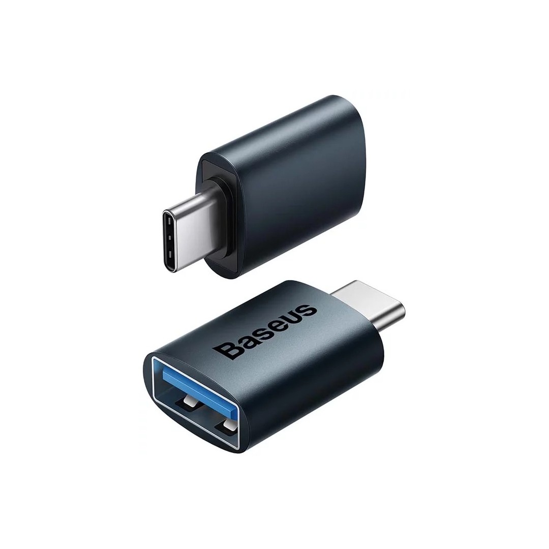 Đầu chuyển đổi OTG Type C sang USB 3.1 Baseus Ingenuity Series Mini OTG