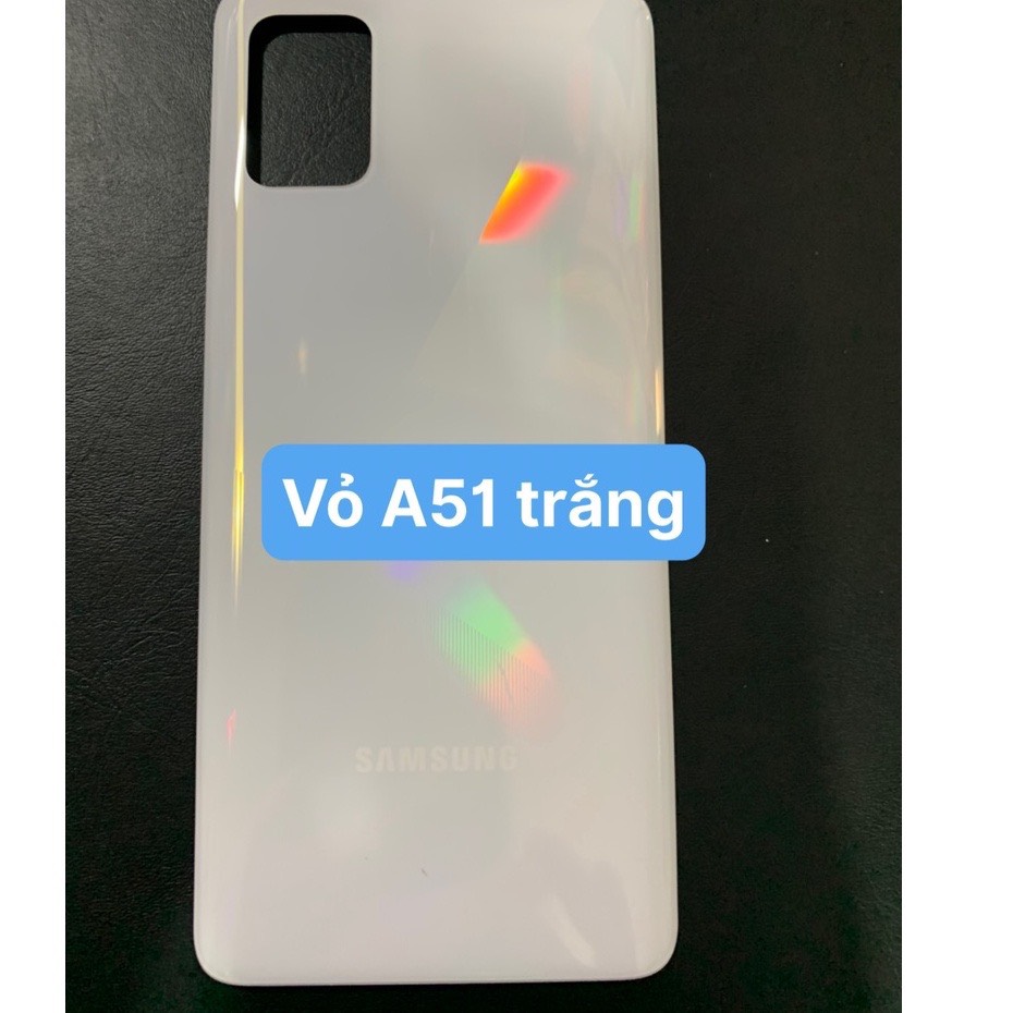 Miếng lưng điện thoại sam sung A51