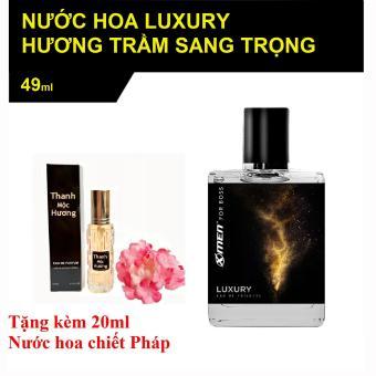 [HCM]Nước hoa xmen for Boss Luxury 2017 (50ml) 2020
