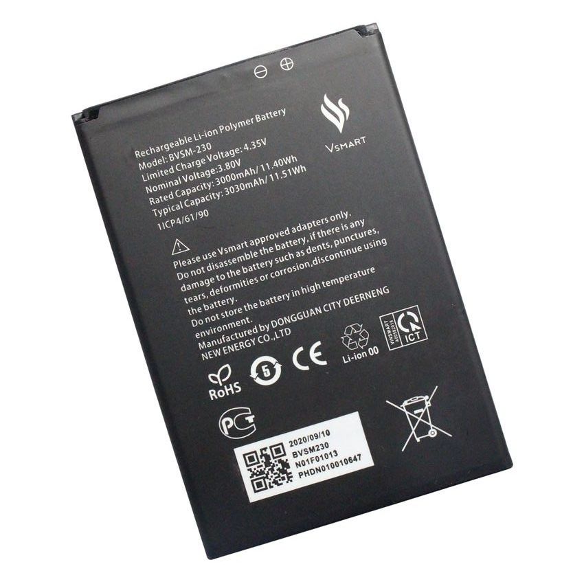 Pin Thay Thế Vsmart Bee 3 BVSM230