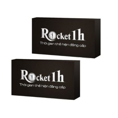 Rocket 1h ( hỗ trợ sinh lý nam giới) hàng chính hãng