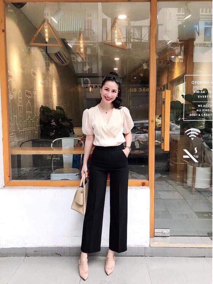 [HCM]Quần ống rộng nữ HÀNG ĐẸP MẶC LÀ THÍCH