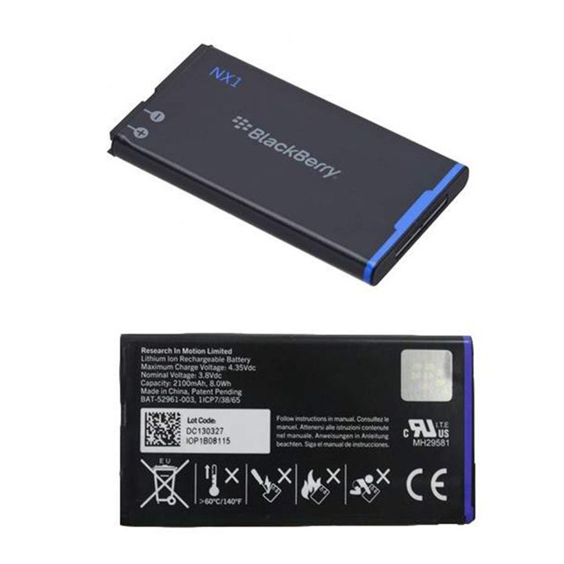PIN BLACKBERRY Q10 - BATTERY NX1