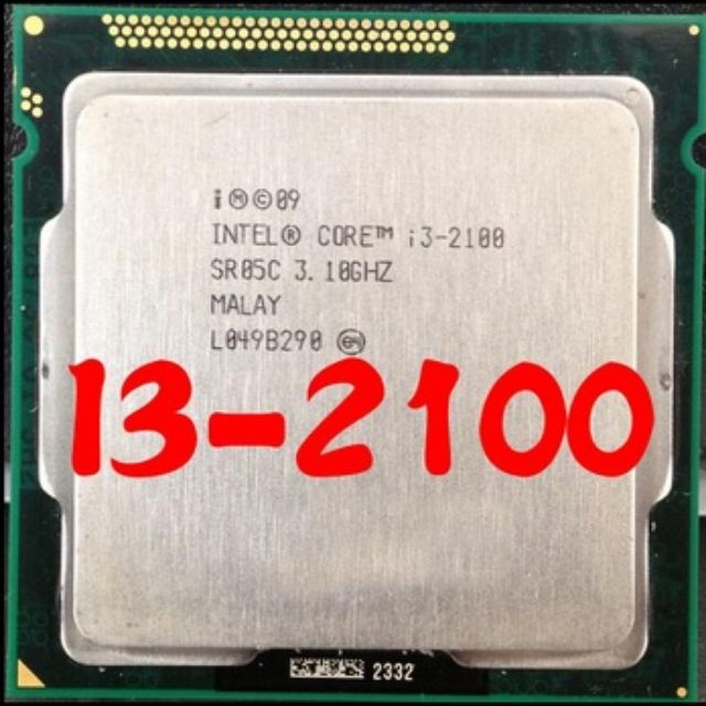 cpu intell i3 3220,i3 2120,g2020 cho Main H61 H71 B75