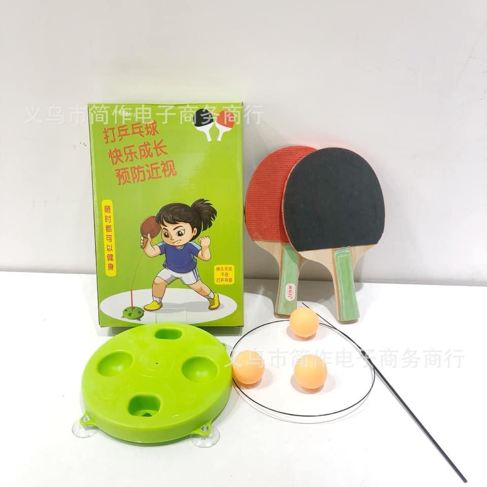 Bộ Bóng Bàn Phản Xạ