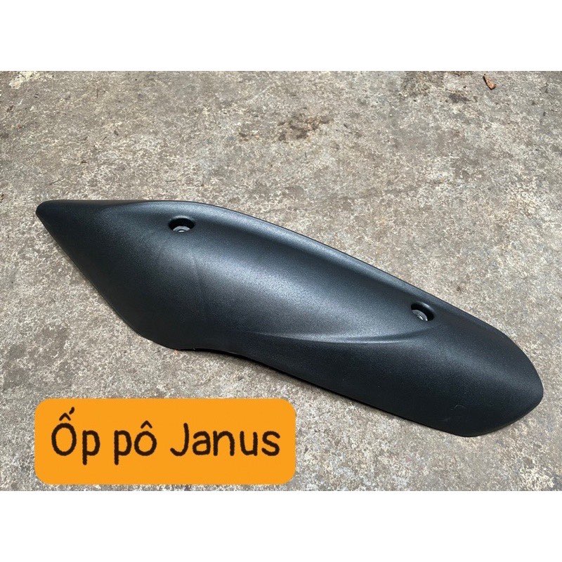 Ốp pô kiểu zin xe janus