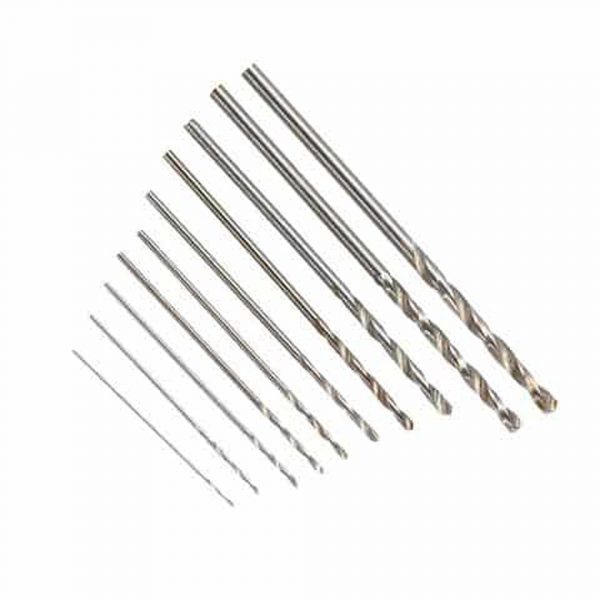 Combo 5  Mũi Khoan Mạch 0.6mm , 0.8mm , 1mm , 1.2mm