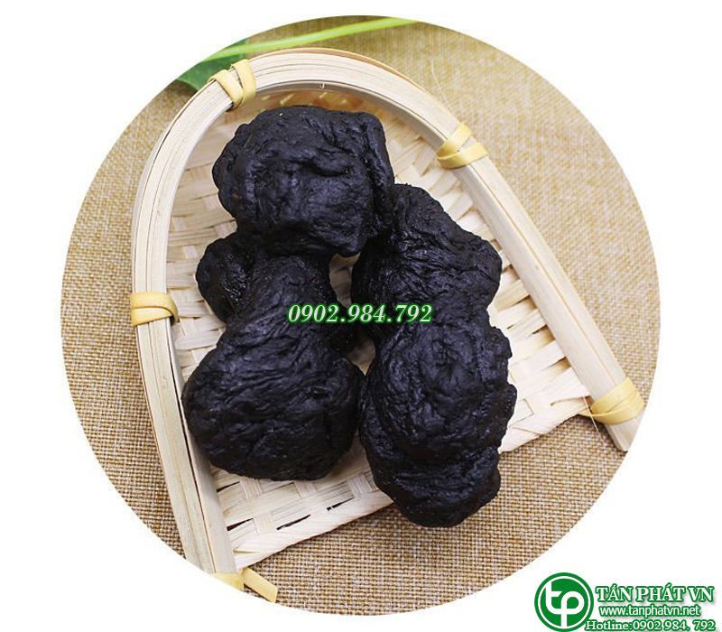 Thục địa khô túi lớn 500gram - Tấn phát - Sản phẩm sạch xanh tốt cho người bị cao huyết áp, huyết hư, suy nhược cơ thể.