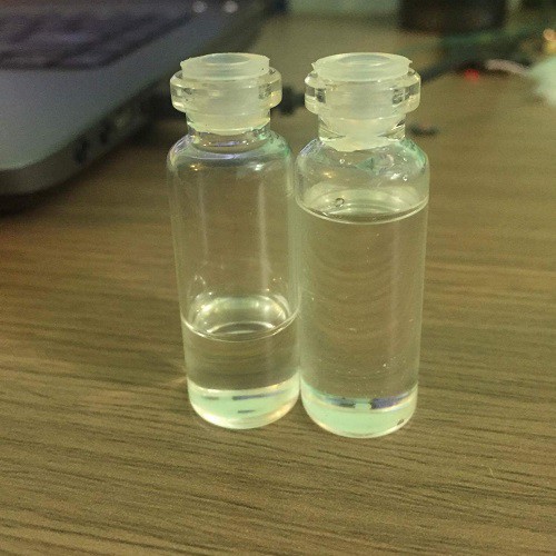 Sơn thơm Bóng Trong Suốt dùng để pha màu