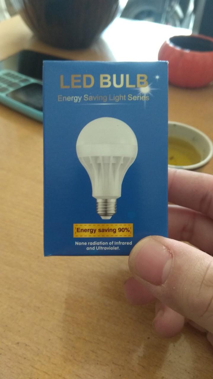 Bóng đèn led 3w