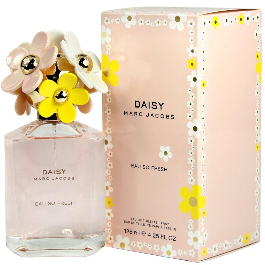 [ FREESHIP ] Nước hoa nữ MARC JACOBS - Daisy Eau So Fresh EDT 5ml, 10ml, 20ml