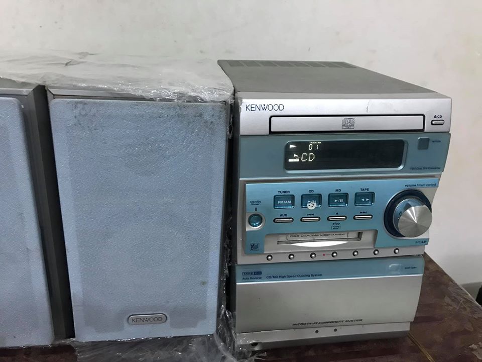 DÀN MINI KENWOOD MALAYSIA