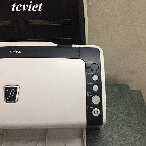 M&aacute;y Scan Fujitsu 6130 đ&atilde; qua sử dụng